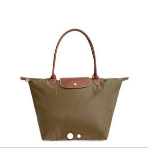 Longchamp Large Le Pliage Tote